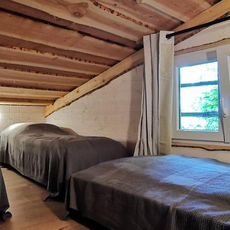 camping de la chagnée Saint-Aubin-le-Cloud Esterno foto