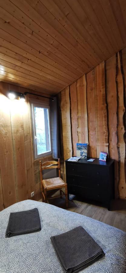 camping de la chagnée Saint-Aubin-le-Cloud Esterno foto