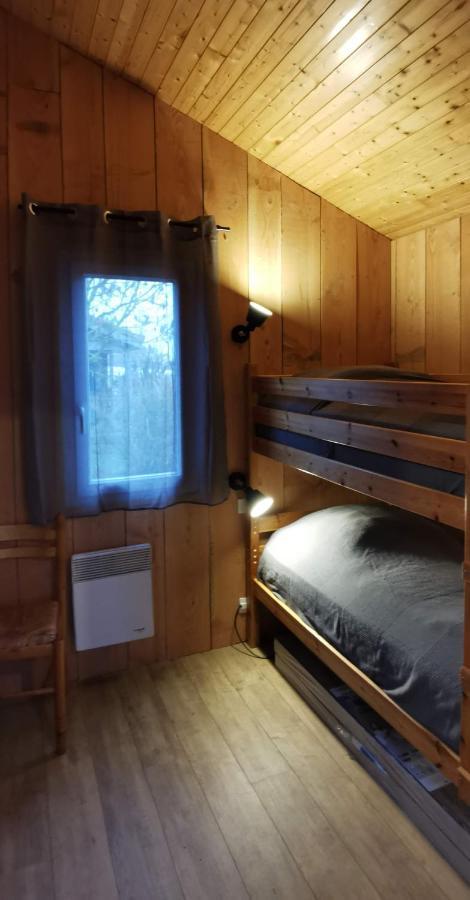 camping de la chagnée Saint-Aubin-le-Cloud Esterno foto