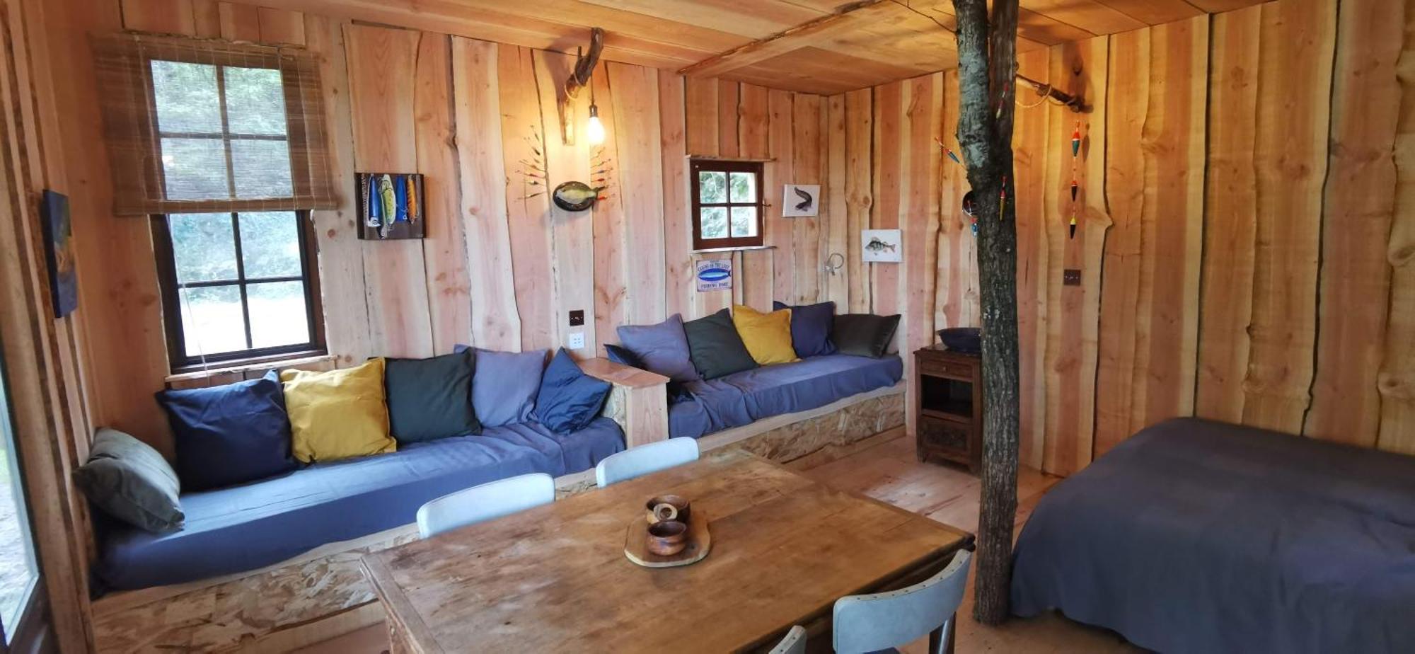 camping de la chagnée Saint-Aubin-le-Cloud Camera foto