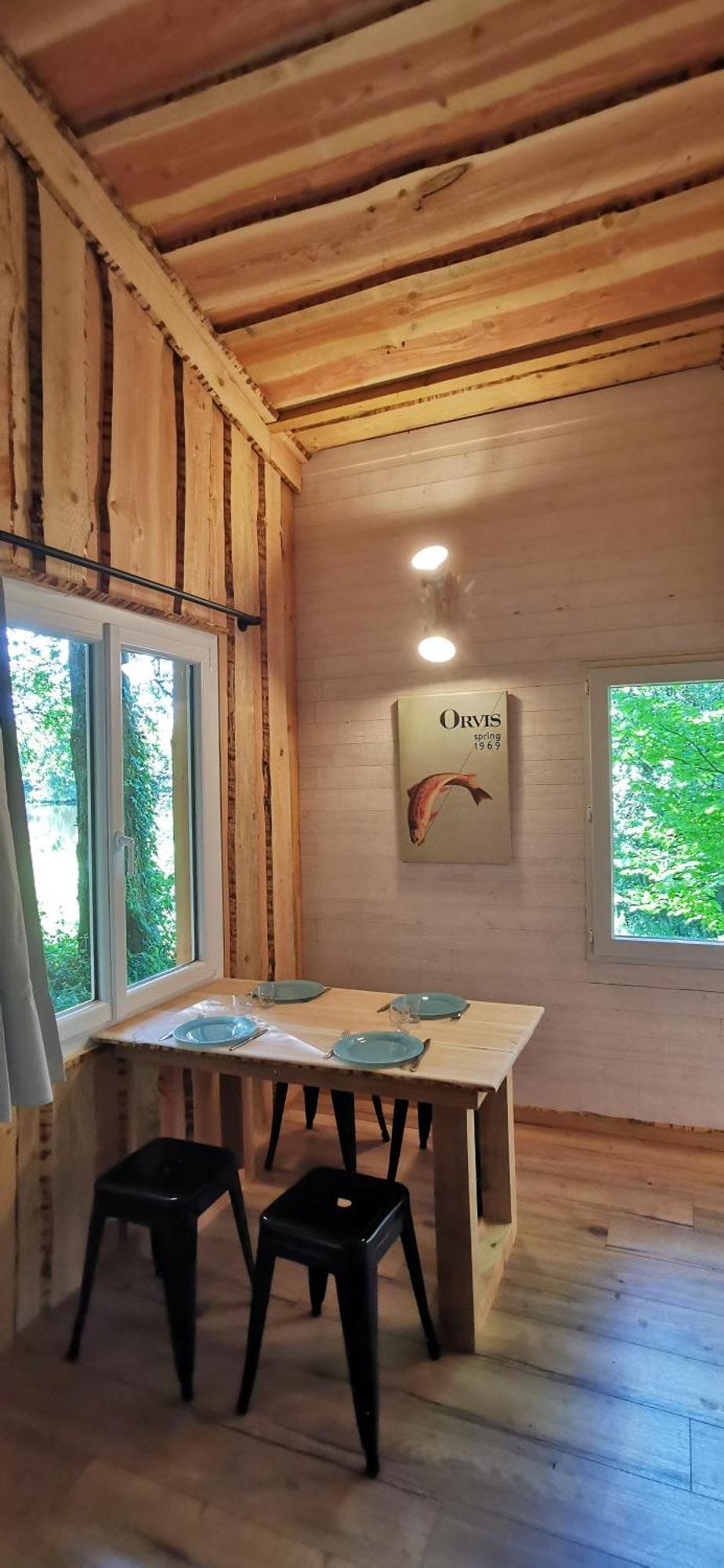 camping de la chagnée Saint-Aubin-le-Cloud Esterno foto